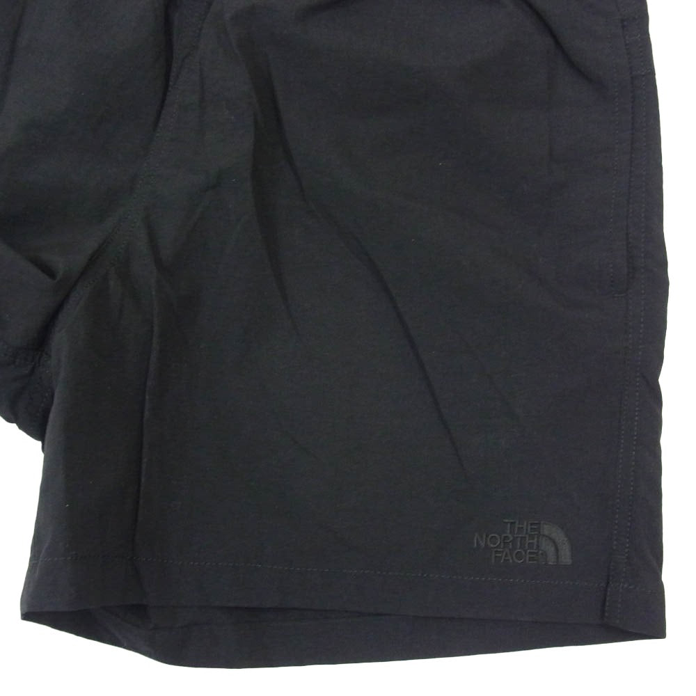 THE NORTH FACE ノースフェイス NB41851 Versatile Short バーサタイル ショーツ ハーフ ショート パンツ ブラック系 M【極上美品】【中古】