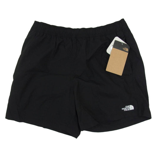 THE NORTH FACE ノースフェイス NB42051 Versatile Short バーサタイル ショーツ ハーフ ショート パンツ ブラック系 M【極上美品】【中古】