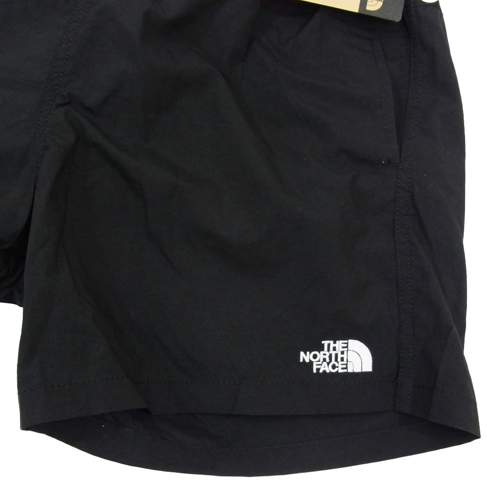 THE NORTH FACE ノースフェイス NB42051 Versatile Short バーサタイル ショーツ ハーフ ショート パンツ ブラック系 M【極上美品】【中古】