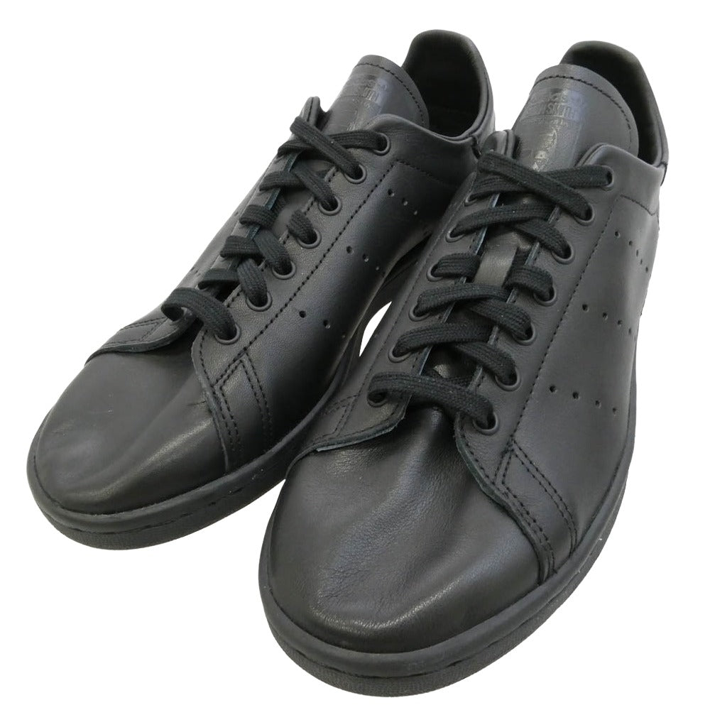 adidas アディダス IE9117 STAN SMITH DECON スタンスミス ローカットスニーカー ブラック系 26cm【美品】【中古】