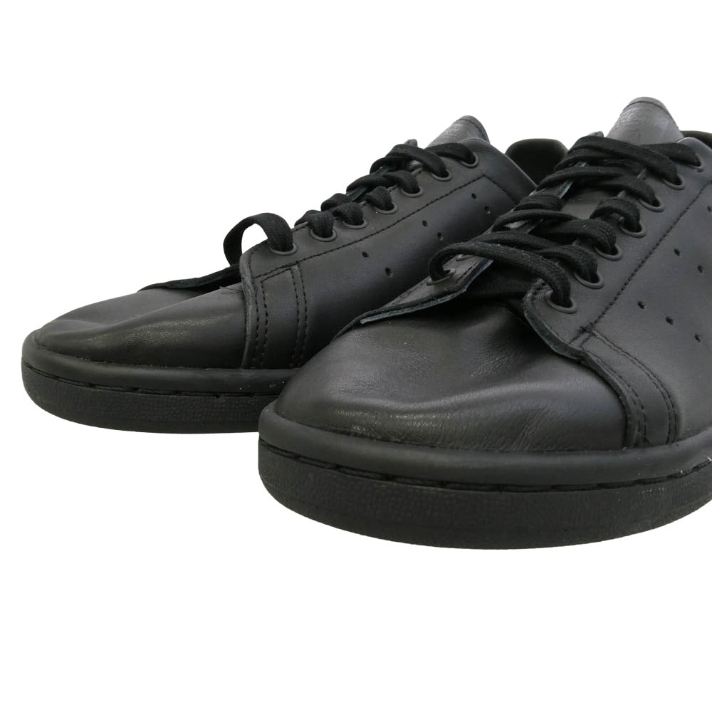 adidas アディダス IE9117 STAN SMITH DECON スタンスミス ローカットスニーカー ブラック系 26cm【美品】【中古】