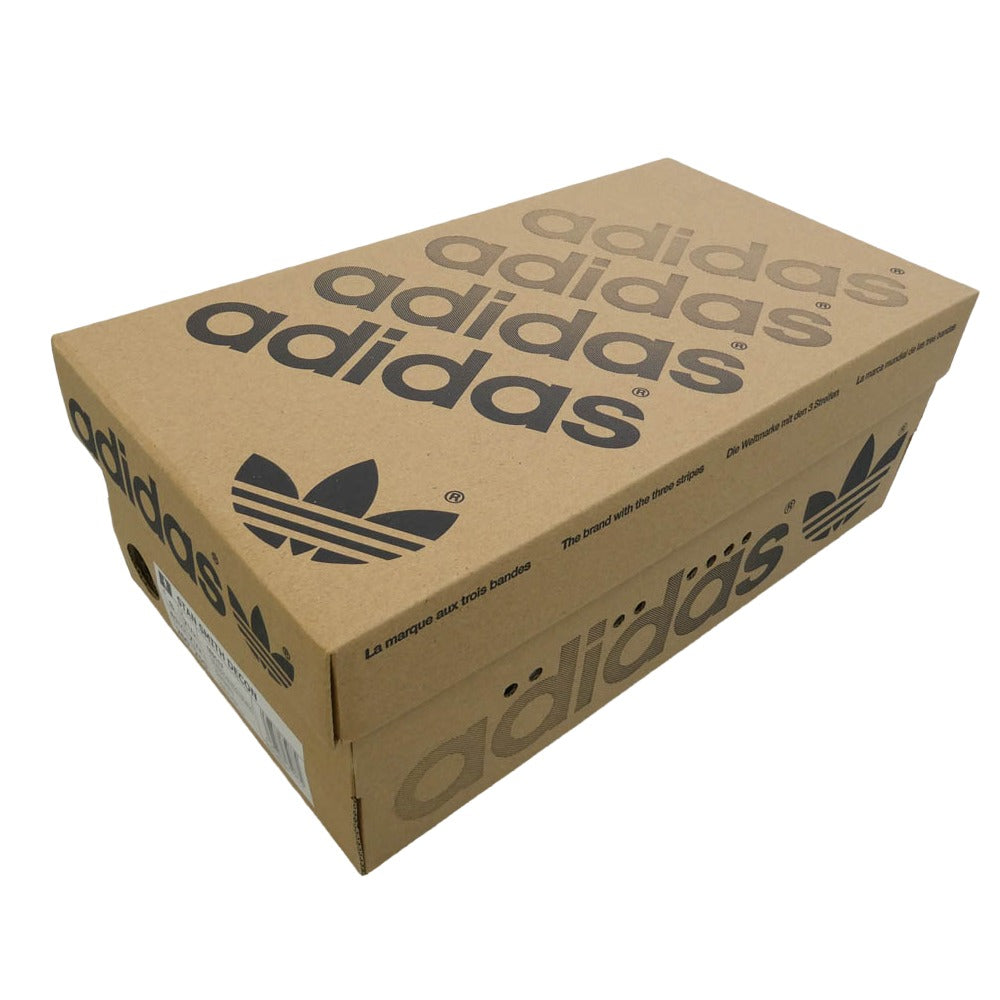 adidas アディダス IE9117 STAN SMITH DECON スタンスミス ローカットスニーカー ブラック系 26cm【美品】【中古】