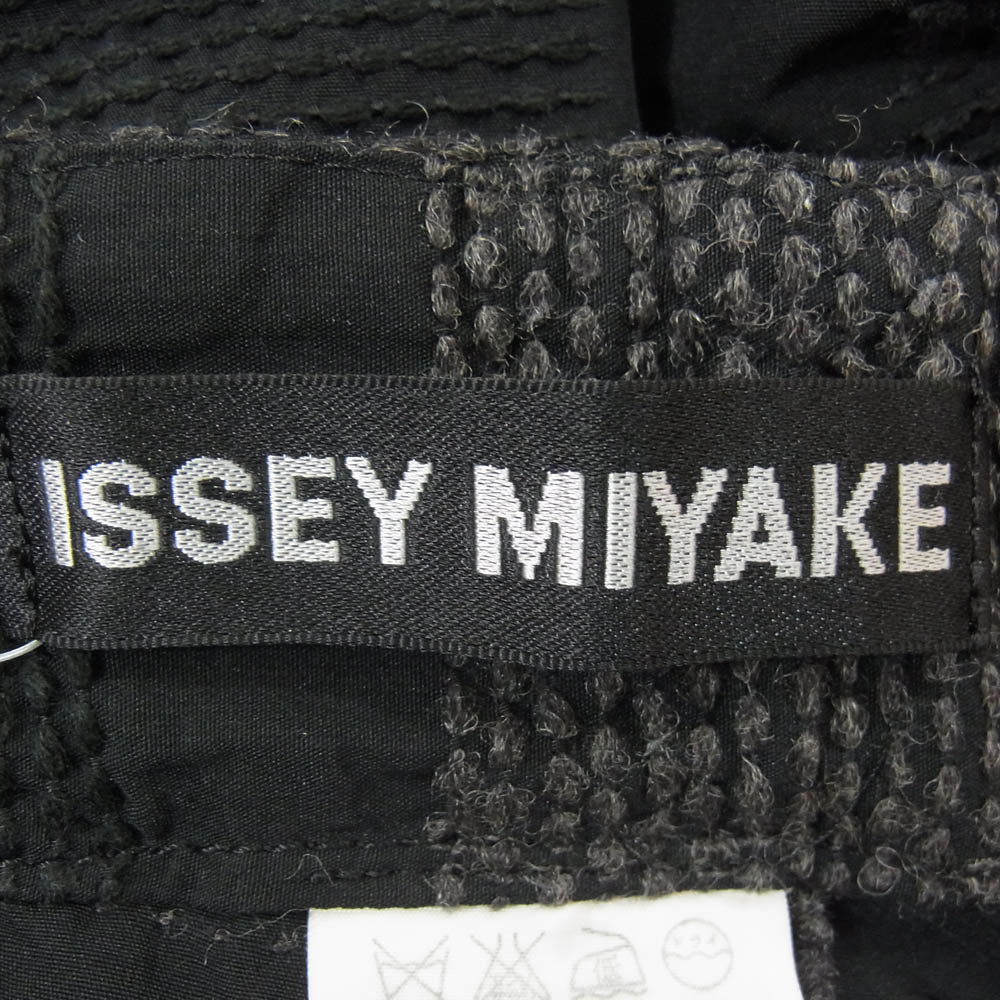 ISSEY MIYAKE イッセイミヤケ ME13FF091 A-POC パッチワーク 変形