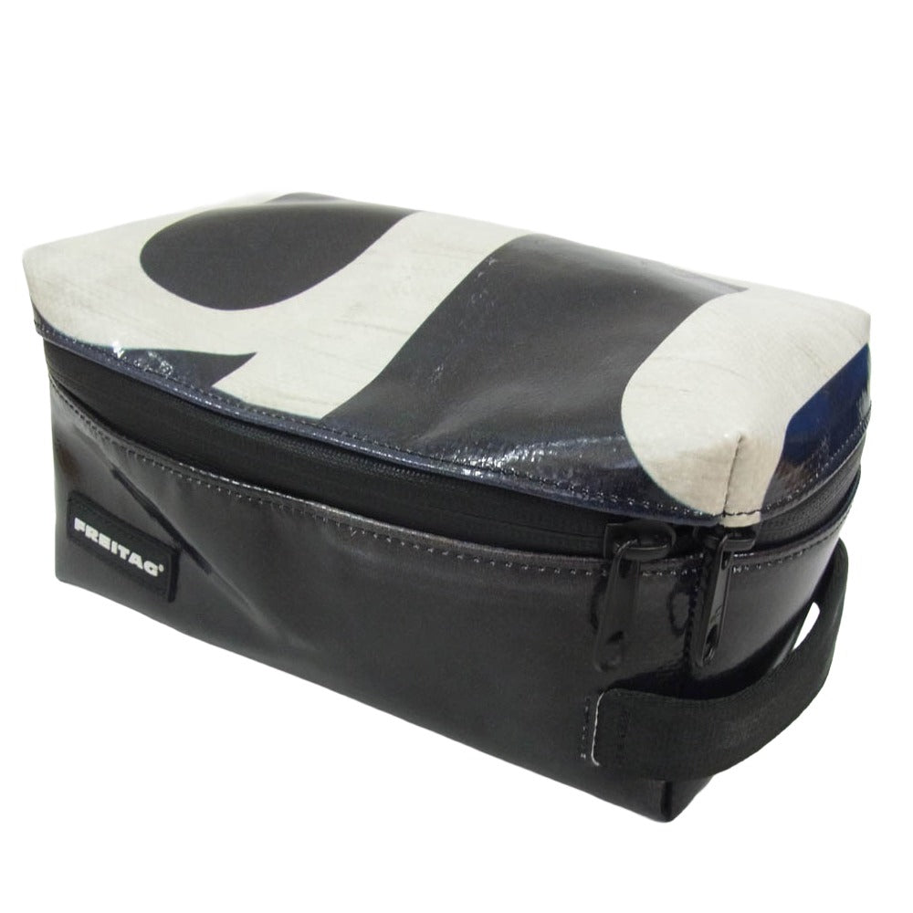 FREITAG フライターグ F35 CHEYENNE シャイアン ポーチ ブラック系【中古】