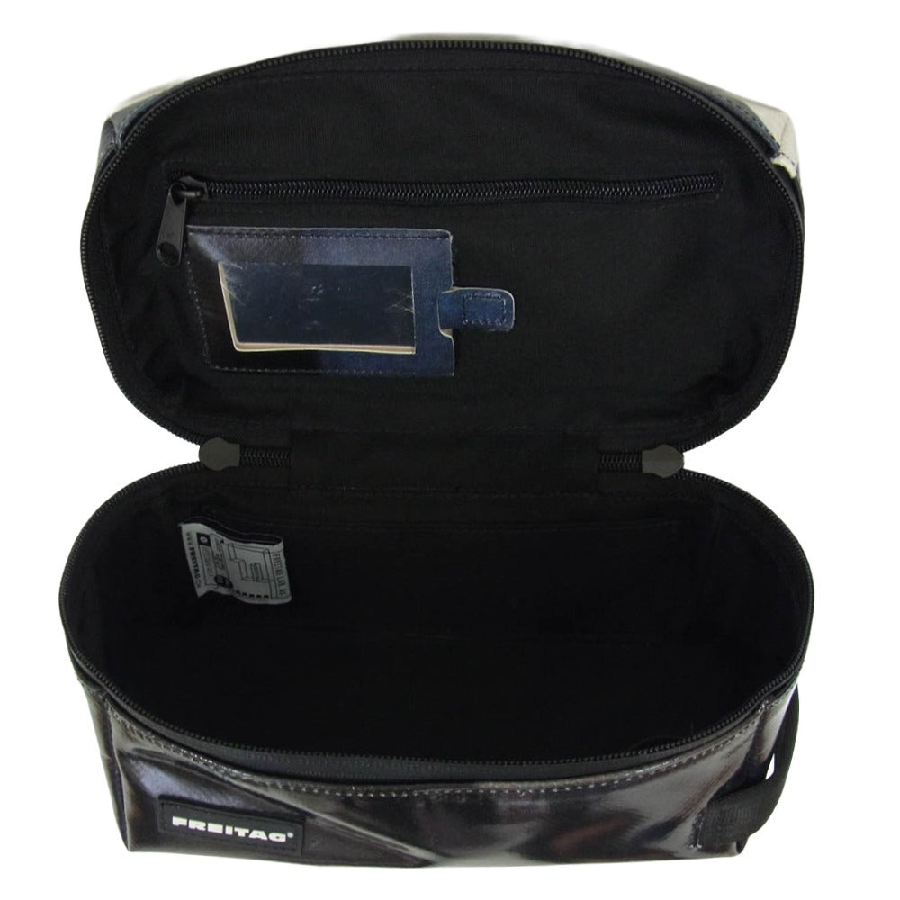 FREITAG フライターグ F35 CHEYENNE シャイアン ポーチ ブラック系【中古】