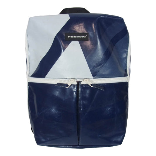FREITAG フライターグ F49 FRINGE フリンジ リュック バックパック ネイビー系【中古】