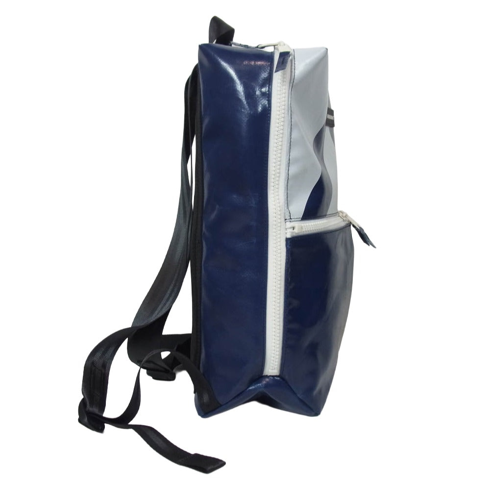 FREITAG フライターグ F49 FRINGE フリンジ リュック バックパック ネイビー系【中古】