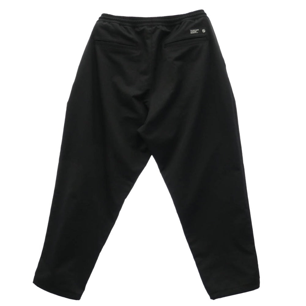 NEIGHBORHOOD ネイバーフッド 23SS 231AQNH-PTM01 BAGGY SILHOUETTE EASY PANTS バギーシルエット イージーパンツ ブラック系 M【中古】