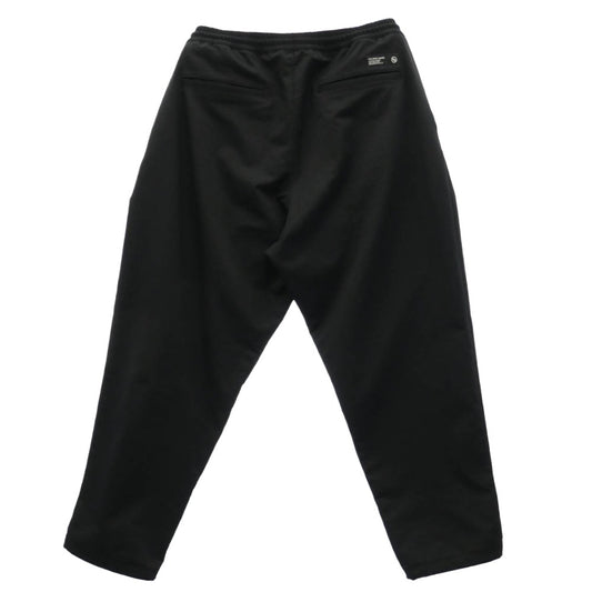 NEIGHBORHOOD ネイバーフッド 23SS 231AQNH-PTM01 BAGGY SILHOUETTE EASY PANTS バギーシルエット イージーパンツ ブラック系 M【中古】
