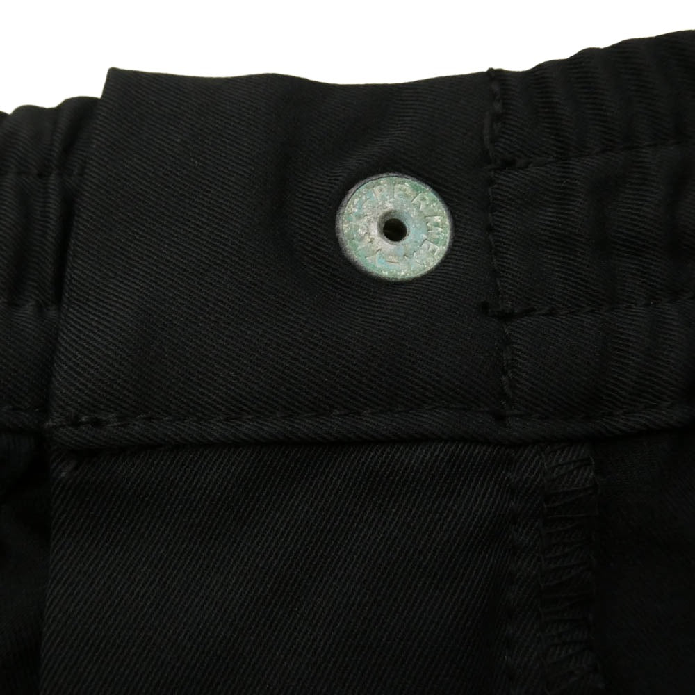 NEIGHBORHOOD ネイバーフッド 23SS 231AQNH-PTM01 BAGGY SILHOUETTE EASY PANTS バギーシルエット イージーパンツ ブラック系 M【中古】