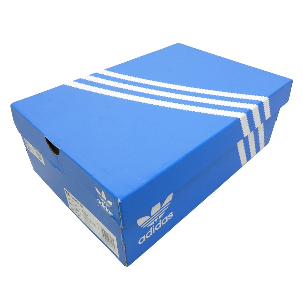 adidas アディダス B75807 Samba OG Core Black Cloud White Gum サンバ OG コアブラック クラウドホワイト ガム ローカットスニーカー ブラック系 ホワイト系 28.5cm【中古】