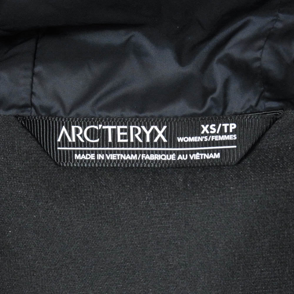 ARC'TERYX アークテリクス X000005490 2022年製 SOLANO COAT Womens ソラノ コート ウィメンズ ジャケット ピンク系 XS【中古】