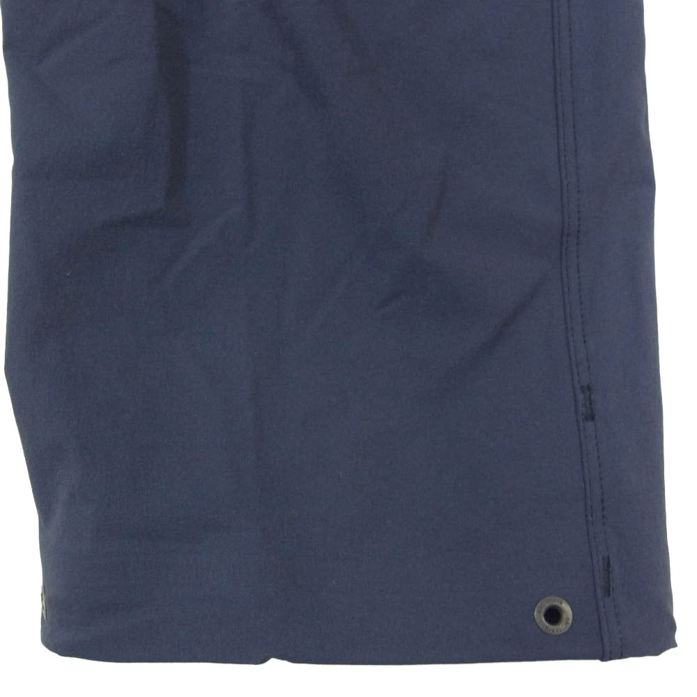 ARC'TERYX アークテリクス 30150 2022年製 Gamma LT Pants Womens ガンマ ライトウェイト パンツ ウィメンズ ネイビー系 4【極上美品】【中古】