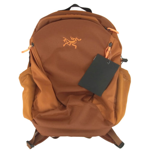ARC'TERYX アークテリクス X000006044 2022年製 Mantis 26 Backpack マンティス26 バックパック リュック バッグ オレンジ系 Fika One Size【中古】