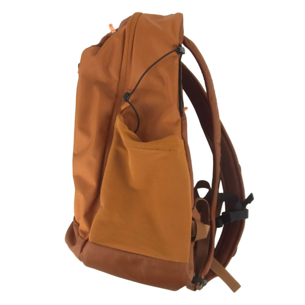 ARC'TERYX アークテリクス X000006044 2022年製 Mantis 26 Backpack マンティス26 バックパック リュック バッグ オレンジ系 Fika One Size【中古】