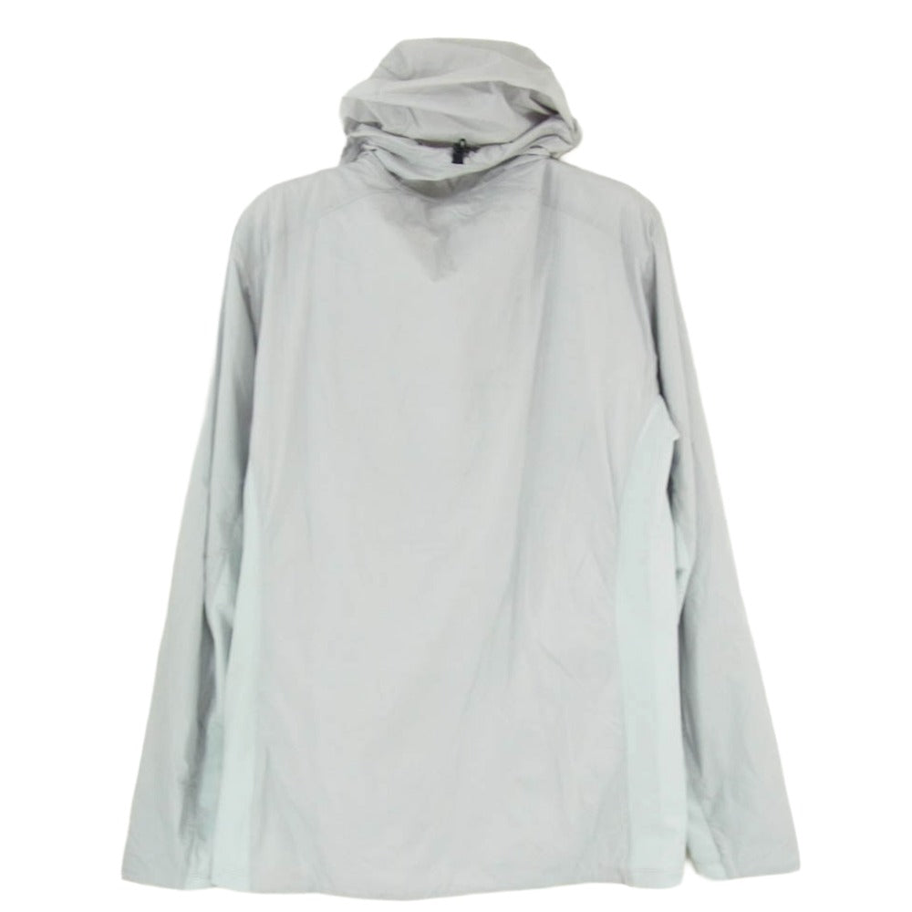 ARC'TERYX アークテリクス 26889 2021年製 Atom SL Hoodie Mens アトムSL フーディー メンズ 中綿ジャケット グレー系 XS【中古】