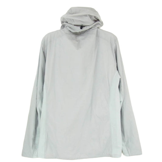 ARC'TERYX アークテリクス 26889 2021年製 Atom SL Hoodie Mens アトムSL フーディー メンズ 中綿ジャケット グレー系 XS【中古】