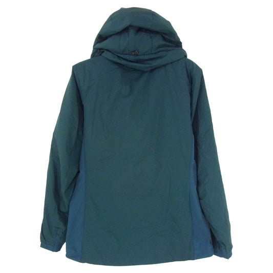 ARC'TERYX アークテリクス 30090 2022年製 Atom Hoody Womens アトム フーディー ウィメンズ 中綿ジャケット グリーン系 XS【極上美品】【中古】