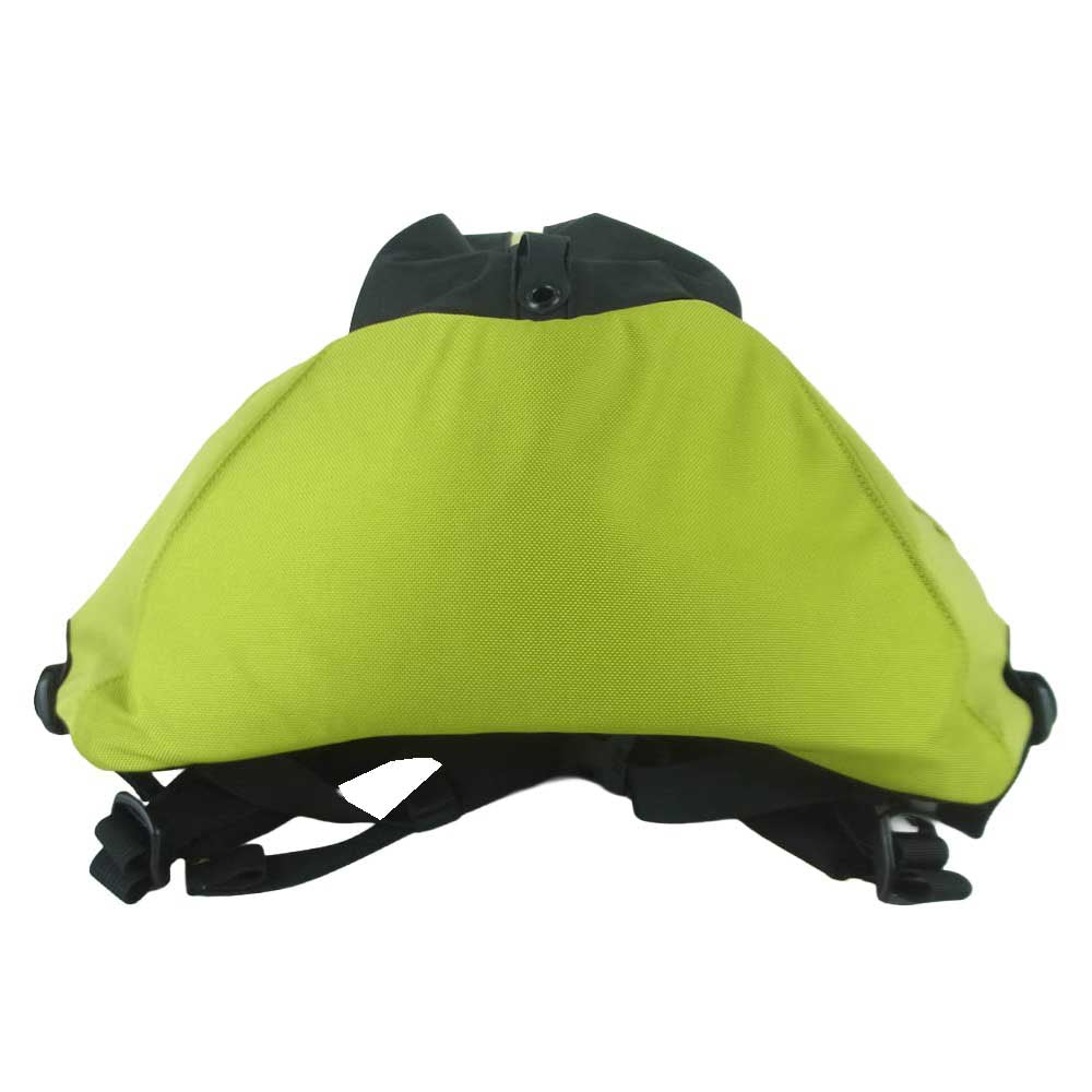 ARC'TERYX アークテリクス X000007489 2023年製 Arro 16 BackPack アロー16 バックパック リュック バッグ ブラック系 イエロー系 Lampyre One Size【極上美品】【中古】