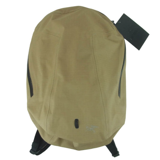 ARC'TERYX アークテリクス X000006402 2023年製 Granville 16 Backpack グランヴィル 16 バックパック リュック バッグ ベージュ系 Canvas One Size【極上美品】【中古】