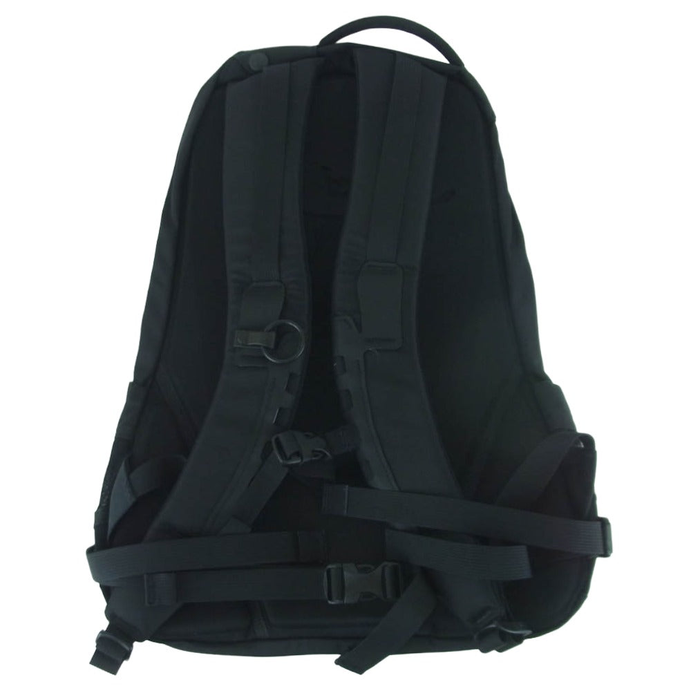 ARC'TERYX アークテリクス X000005398 2022年製 Arro 16 Backpack アロー16 バックパック リュック バッグ ブラック系 Black One Size【極上美品】【中古】