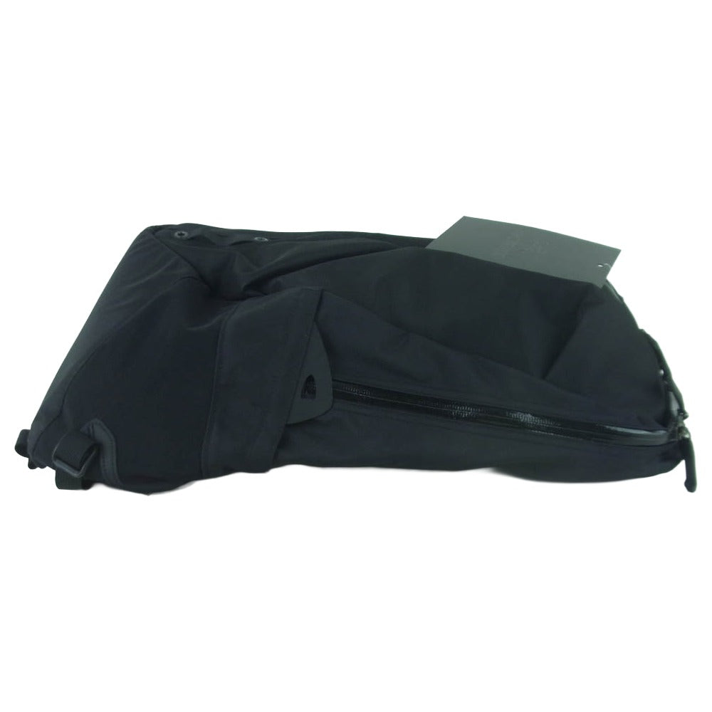 ARC'TERYX アークテリクス X000005398 2022年製 Arro 16 Backpack アロー16 バックパック リュック バッグ ブラック系 Black One Size【極上美品】【中古】