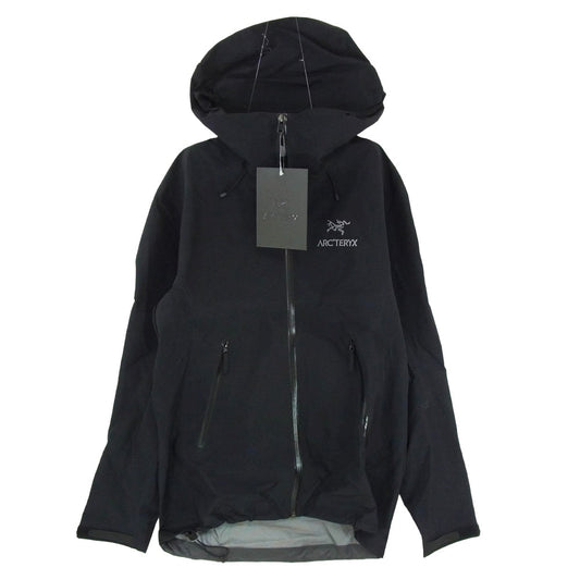 ARC'TERYX アークテリクス X000007301 2023年製 Beta LT Jacket Mens ベータLT ジャケット メンズ マウンテンパーカー ブラック系 XS【極上美品】【中古】