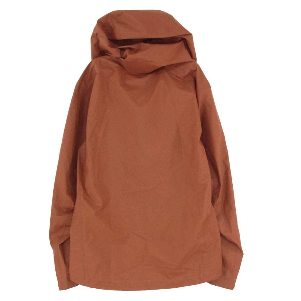 ARC'TERYX アークテリクス X000009684 2024年製 Beta SL Jacket Mens ベータSL ジャケット メンズ マウンテンパーカー バーガンディー S【極上美品】【中古】