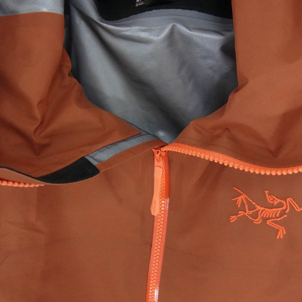 ARC'TERYX アークテリクス X000009684 2024年製 Beta SL Jacket Mens ベータSL ジャケット メンズ マウンテンパーカー バーガンディー S【極上美品】【中古】