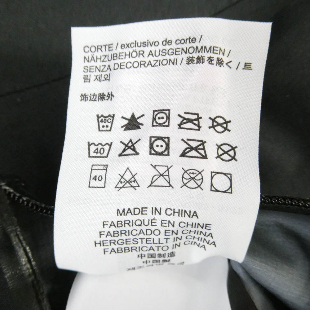 ARC'TERYX アークテリクス X000007555 2023年製 Alpha SV Jacket Mens アルファSV ジャケット メンズ マウンテンパーカー ブラック系 XS【極上美品】【中古】