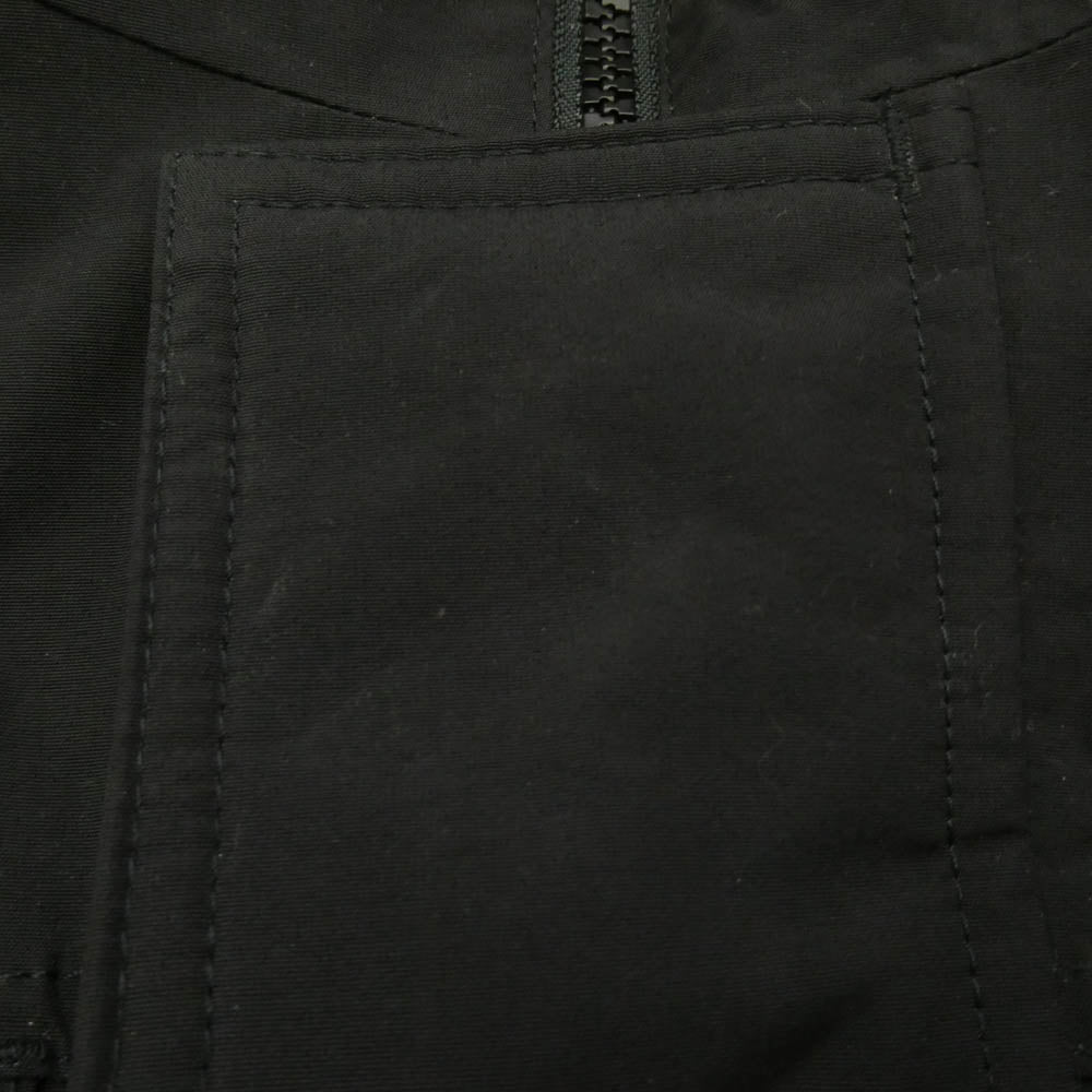 THE NORTH FACE ノースフェイス ND52415Z Recycled McMurdo Parka リサイクルドマクマードパーカ ダウンジャケット ブラック系 L【中古】