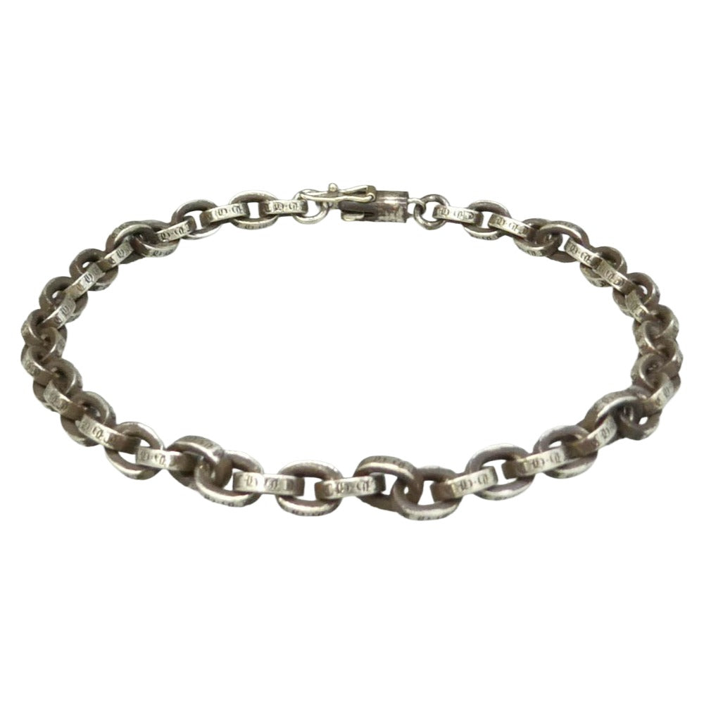 CHROME HEARTS クロムハーツ（原本無） PHONE STRAP ラージ ボロチップ