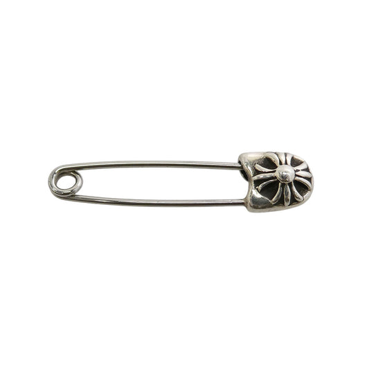 CHROME HEARTS クロムハーツ（原本無） SAFETY PIN SM スモールセーフティピン シルバー系【中古】