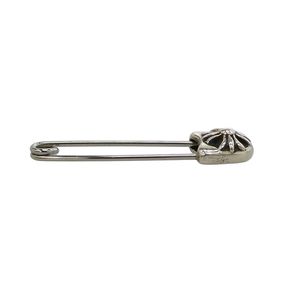 CHROME HEARTS クロムハーツ（原本無） SAFETY PIN SM スモールセーフティピン シルバー系【中古】