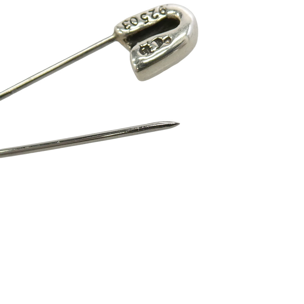 CHROME HEARTS クロムハーツ（原本無） SAFETY PIN SM スモールセーフティピン シルバー系【中古】
