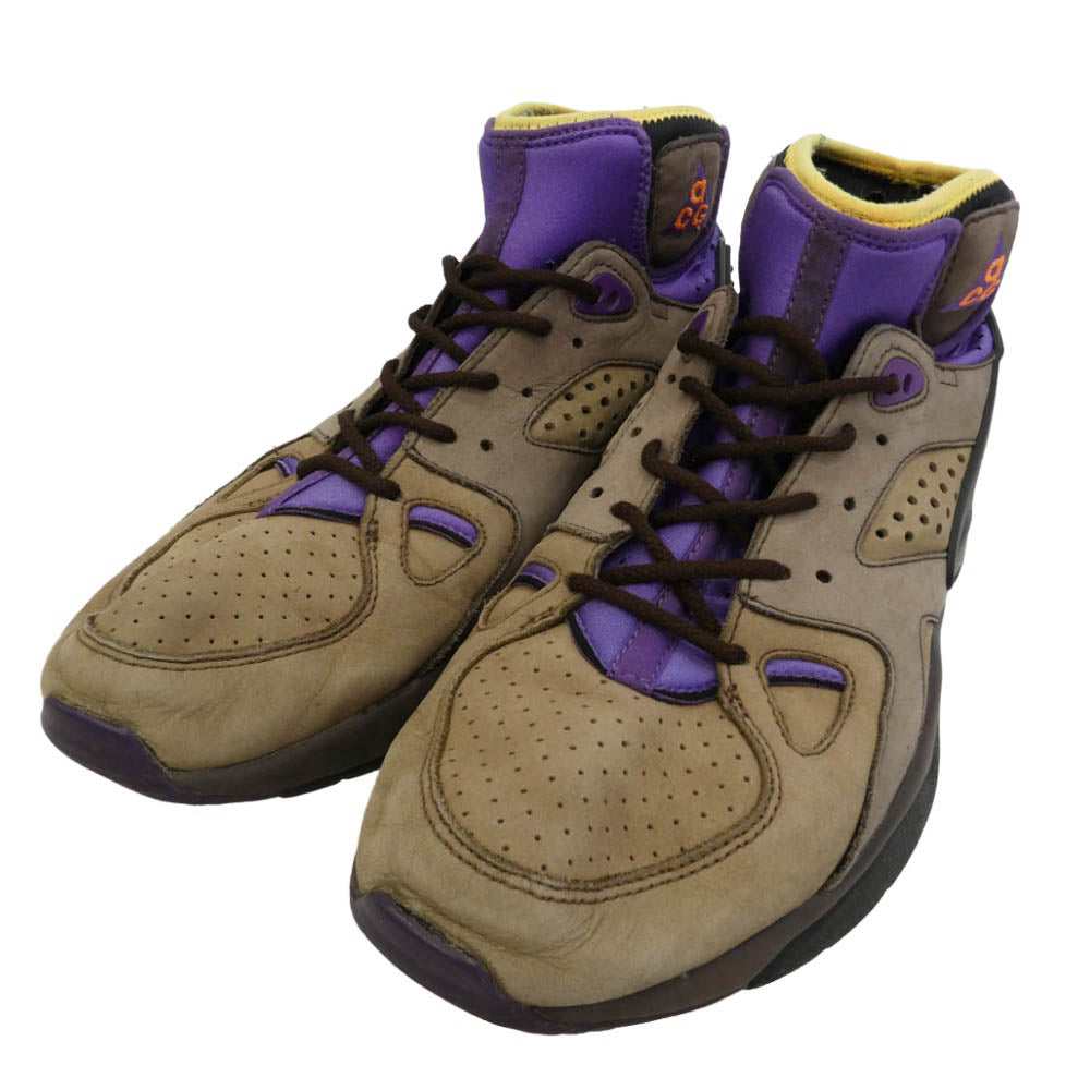 NIKE ナイキ 749492-282 AIR A.C.G. MOWABB OG モワブ アウトドア ローカット スニーカー マルチカラー系 28cm【中古】