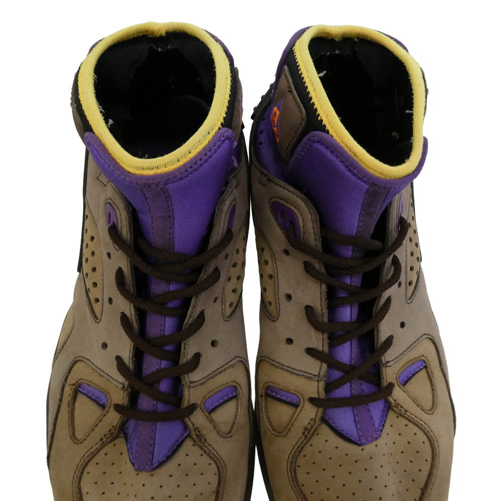 NIKE ナイキ 749492-282 AIR A.C.G. MOWABB OG モワブ アウトドア ローカット スニーカー マルチカラー系 28cm【中古】
