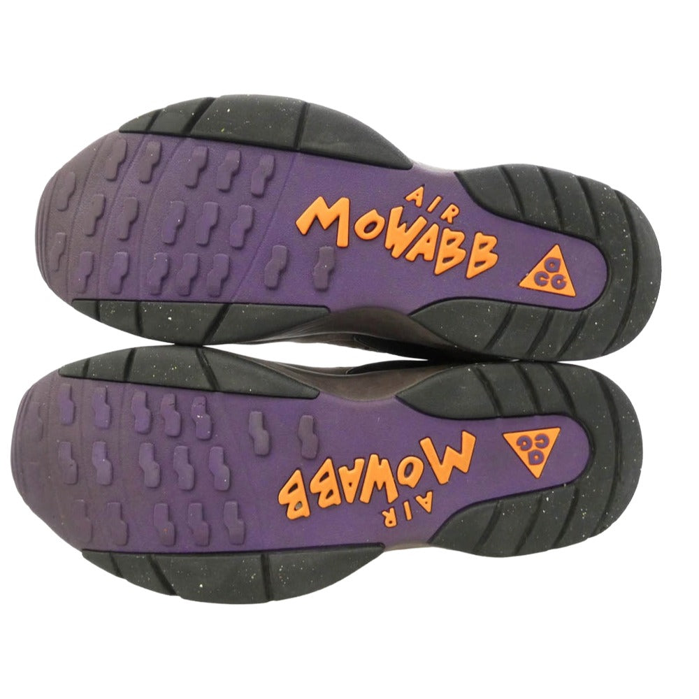 NIKE ナイキ 749492-282 AIR A.C.G. MOWABB OG モワブ アウトドア ローカット スニーカー マルチカラー系 28cm【中古】