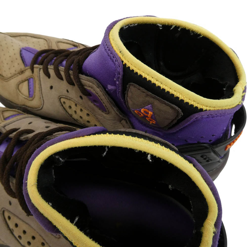 NIKE ナイキ 749492-282 AIR A.C.G. MOWABB OG モワブ アウトドア ローカット スニーカー マルチカラー系 28cm【中古】
