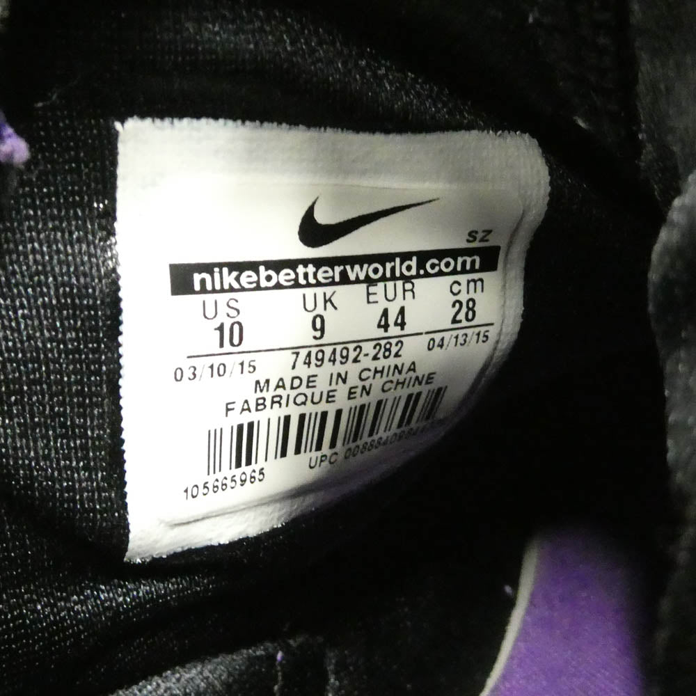 NIKE ナイキ 749492-282 AIR A.C.G. MOWABB OG モワブ アウトドア ローカット スニーカー マルチカラー系 28cm【中古】