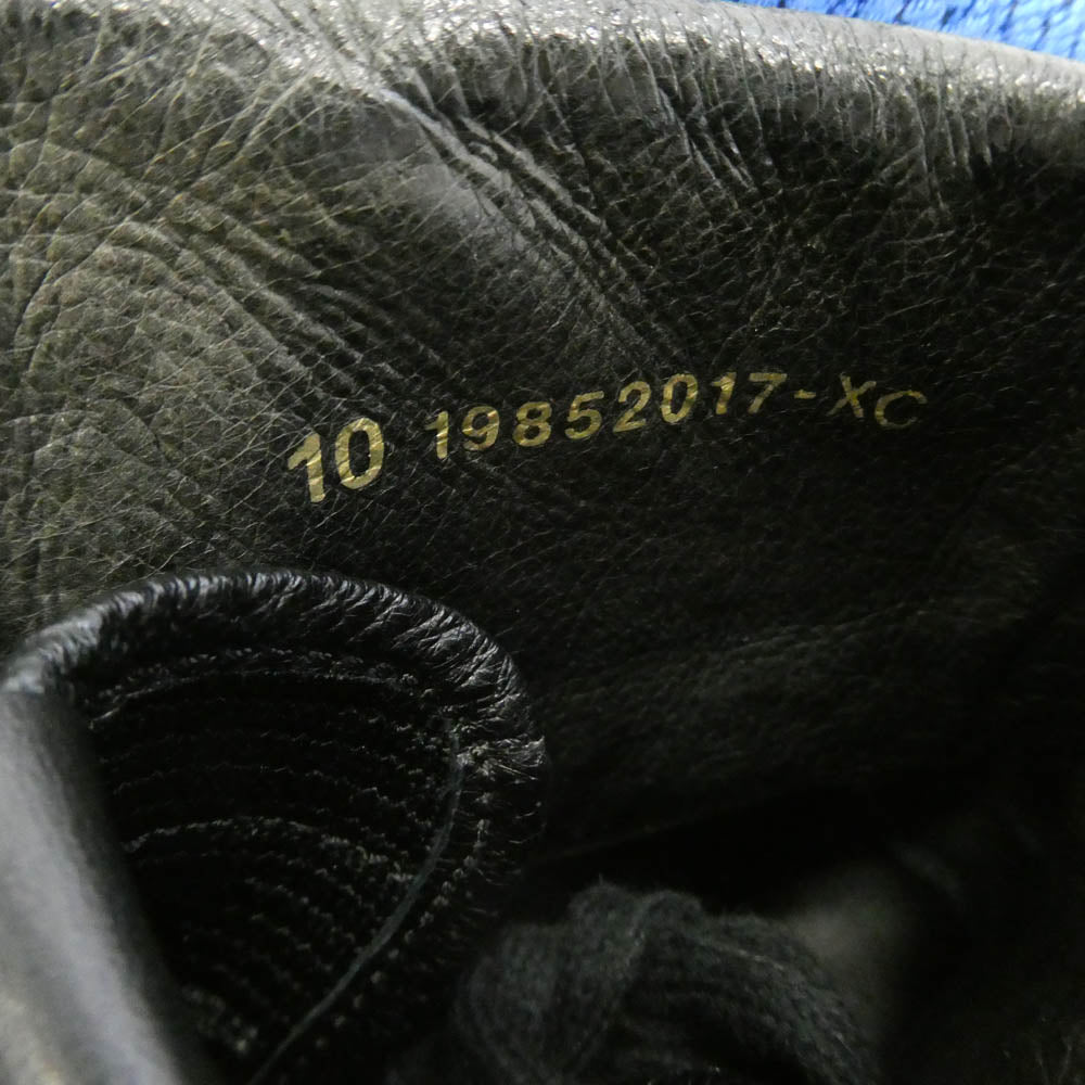 NIKE ナイキ 919704-006 Air Jordan 1 Retro High Flyknit Royal エアジョーダン1 レトロ ハイ フライニット ロイヤル ハイカット スニーカー ブラック系 ブルー系 28cm【中古】