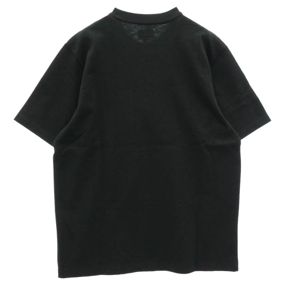 Supreme シュプリーム S/S Pocket Tee ポケット ロゴ 半袖 Tシャツ ブラック系 M【美品】【中古】