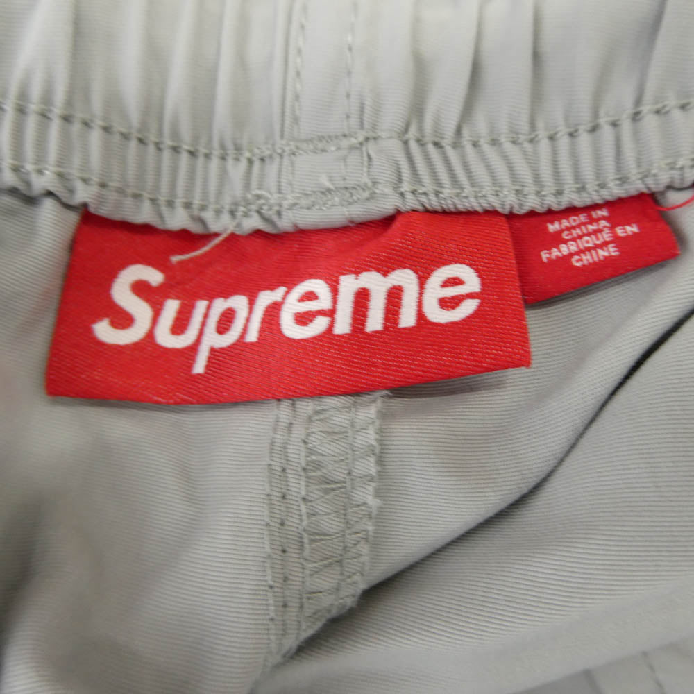 Supreme シュプリーム 25SS Big Logo Nylon Short ビッグ ロゴ