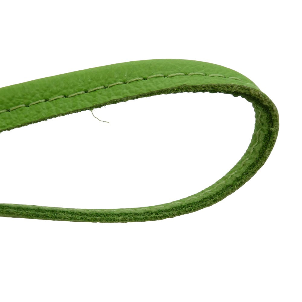 Supreme シュプリーム Vanson Leathers Cordura Mesh Wrist Bag バンソン ロゴ レザー コーデュラ メッシュ リスト バッグ パープル系 グリーン系【中古】