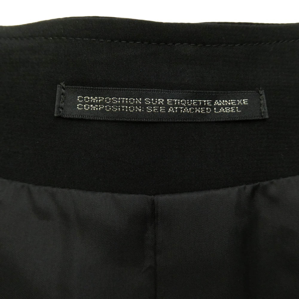 Yohji Yamamoto POUR HOMME ヨウジヤマモトプールオム 24SS HS-J10-500