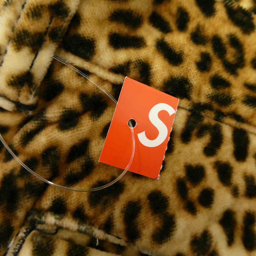 Supreme シュプリーム 19SS Velvet Work Short ベルベット ワーク ショーツ ハーフ ショート パンツ ブラウン系【極上美品】【中古】