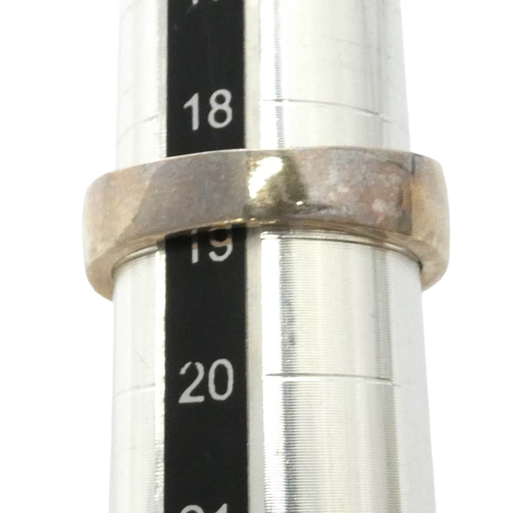 WACKO MARIA ワコマリア FLASHPOINT フラッシュポイント WMGP-FP01 x FLASH POINT フラッシュポイント JIM SKULL RING ジムスカルリング シルバー系 約19号【中古】