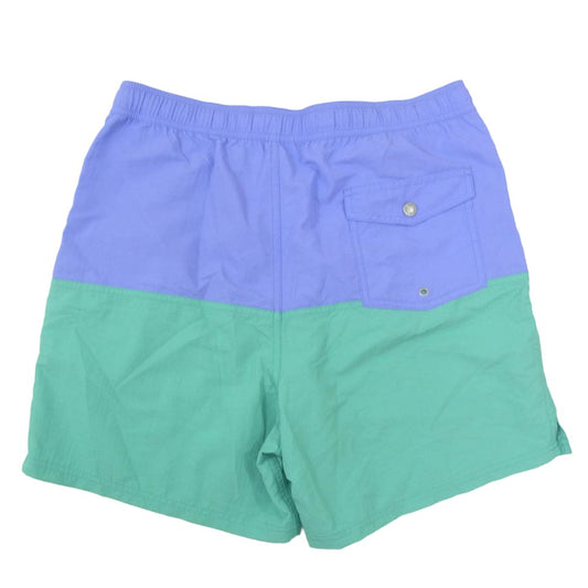 THE NORTH FACE ノースフェイス NB42333 Mud Short マッド ショーツ ショート ハーフ パンツ グリーン系 XL【中古】