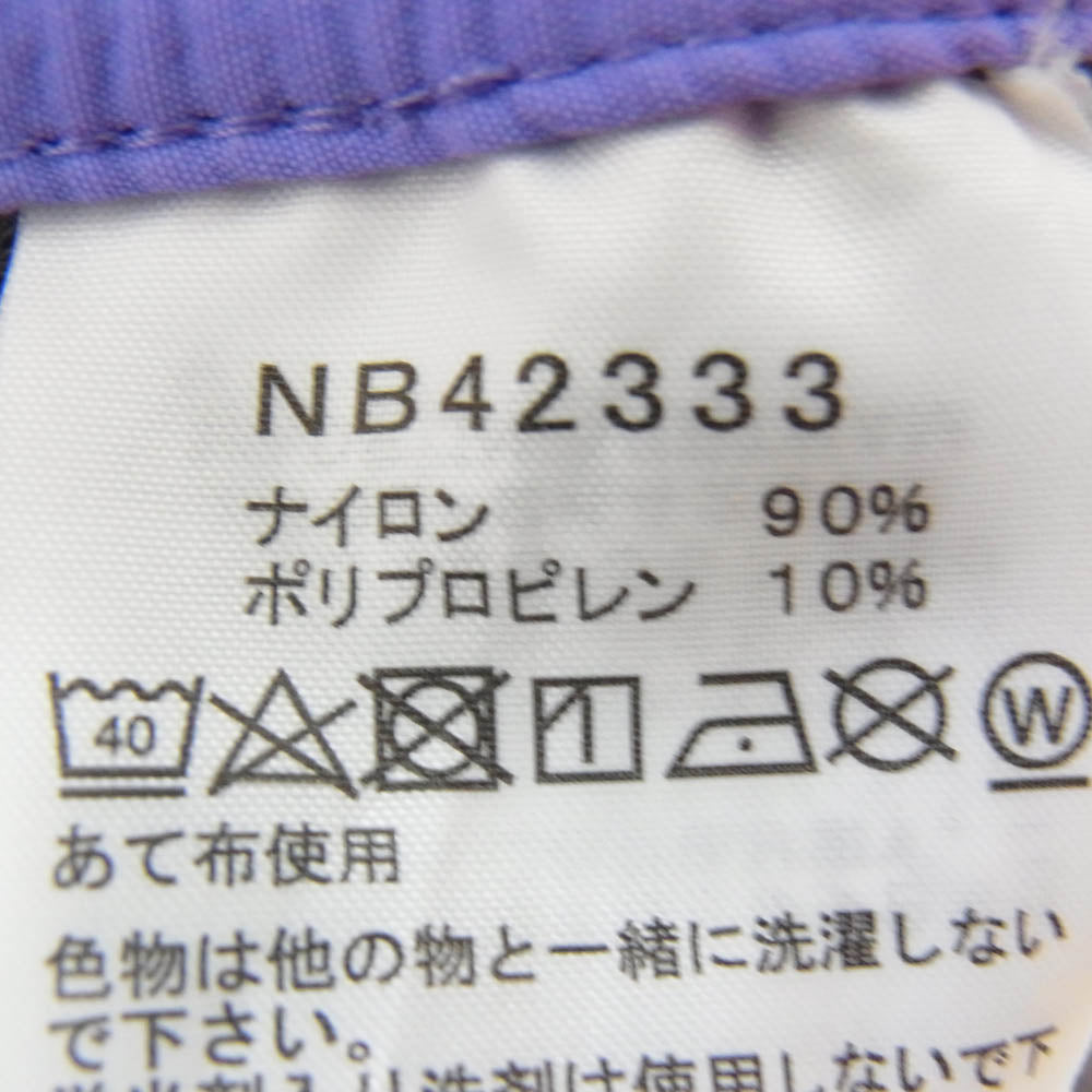 THE NORTH FACE ノースフェイス NB42333 Mud Short マッド ショーツ ショート ハーフ パンツ グリーン系 XL【中古】