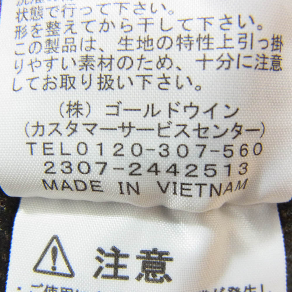 THE NORTH FACE ノースフェイス NB42330 ALOHA VENT SHORT 総柄 アロハ ベント ショーツ ショート ハーフ パンツ ブラウン系 L【美品】【中古】